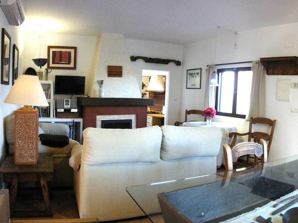 Cortijo Algabia Konuk evi Alhendín Oda fotoğraf