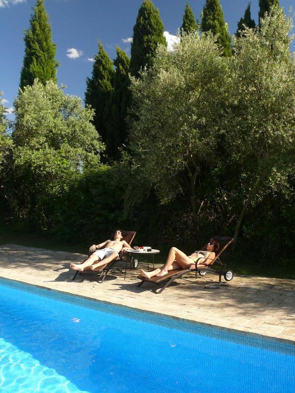 Cortijo Algabia Konuk evi Alhendín Dış mekan fotoğraf