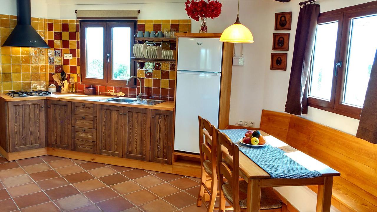 Cortijo Algabia Konuk evi Alhendín Dış mekan fotoğraf